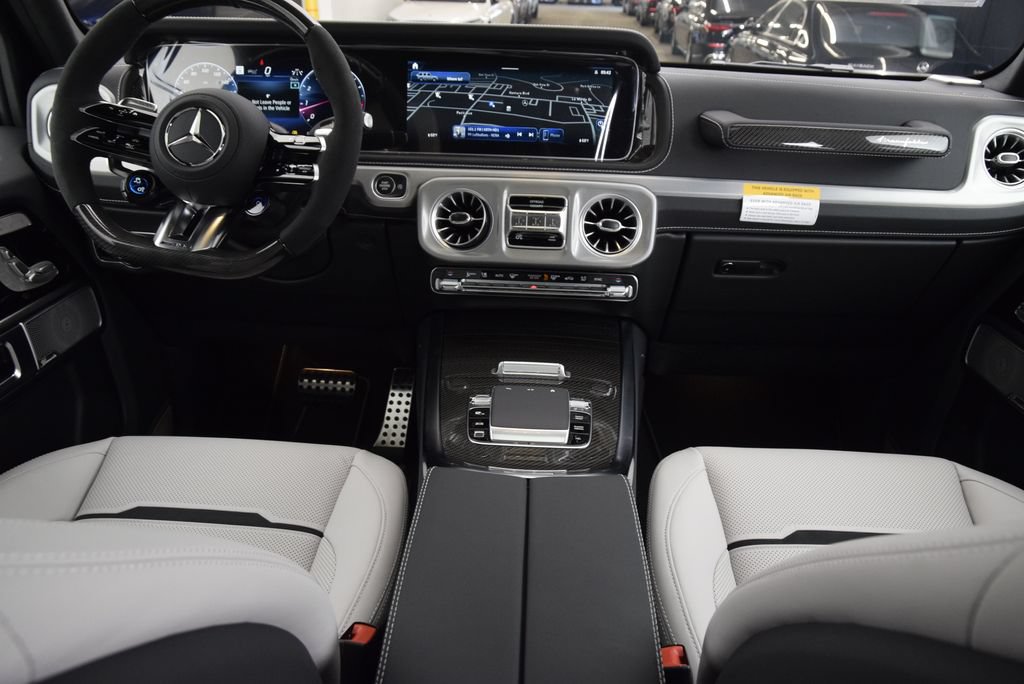 New 2027 Mercedes-Benz G 63 AMG 4MATIC image 20