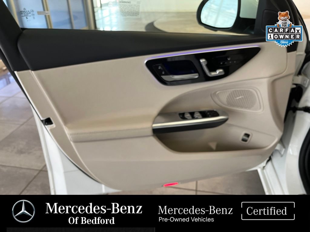 Used 2023 Mercedes-Benz C 300 4MATIC Sedan image 15