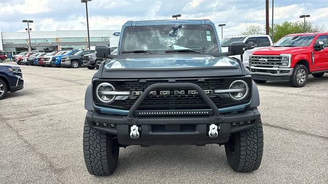 Used 2022 Ford Bronco Wildtrak AWD/4WD image 6