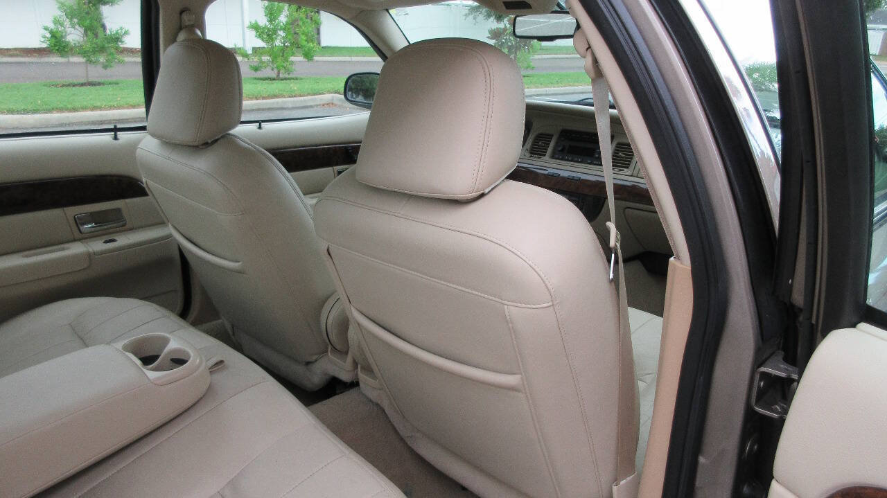 Used 2006 Mercury Grand Marquis LS RWD image 20