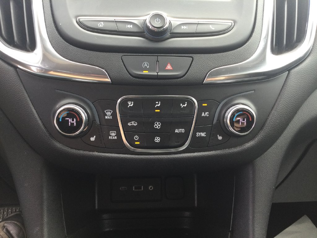 Used 2024 Chevrolet Equinox LT AWD/4WD image 23
