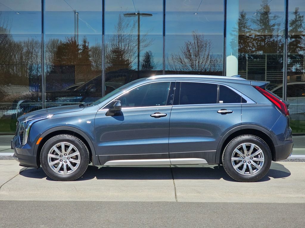 Used 2019 Cadillac XT4 Premium Luxury w/ Cold Weather Package image 2