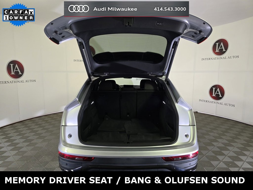 Used 2023 Audi Q5 2.0T Premium Plus w/ Premium Plus Package image 8