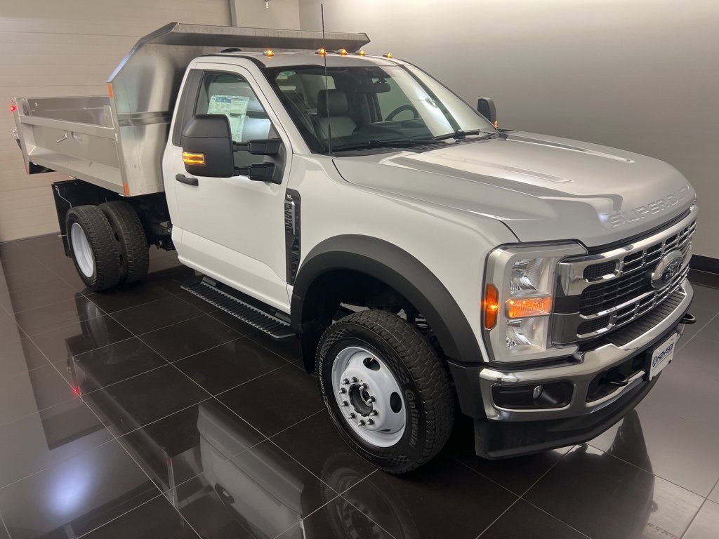 New 2025 Ford F550 4x4 Regular Cab Super Duty