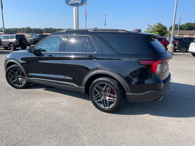 New 2027 Ford Explorer ST w/ Sun And Sound Package AWD/4WD image 6