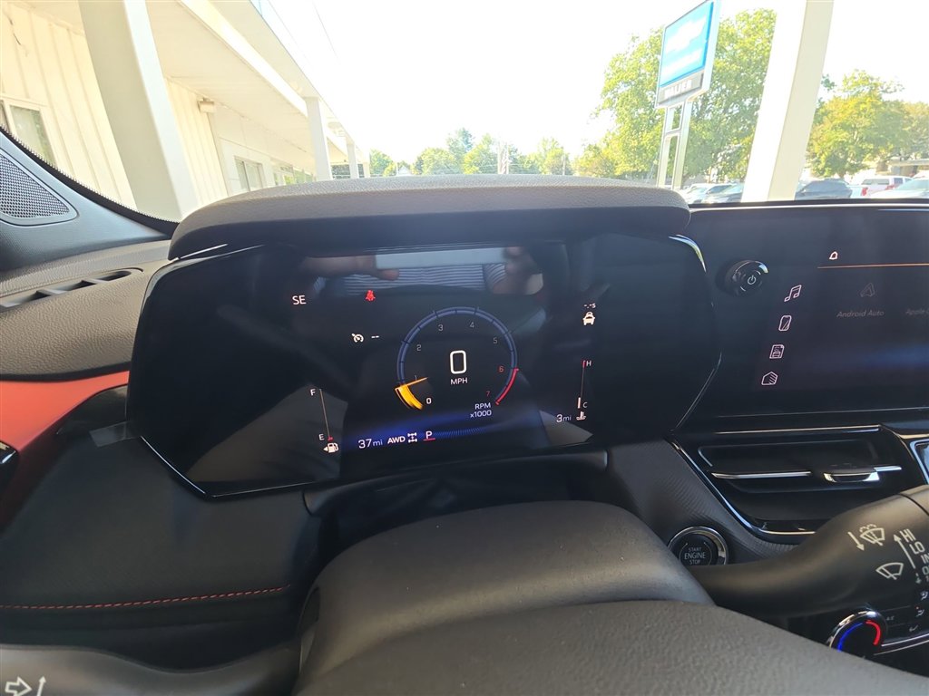 New 2026 Chevrolet TrailBlazer RS image 12