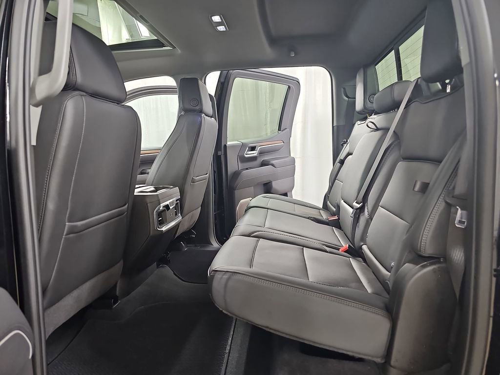 Certified 2024 GMC Sierra 1500 Denali w/ Denali Reserve Package AWD/4WD image 17