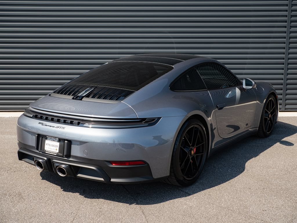 Certified 2026 Porsche 911 Carrera GTS RWD image 26