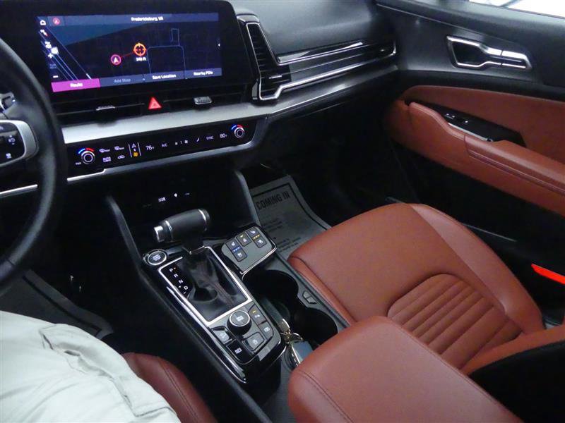 Used 2024 Kia Sportage SX image 15