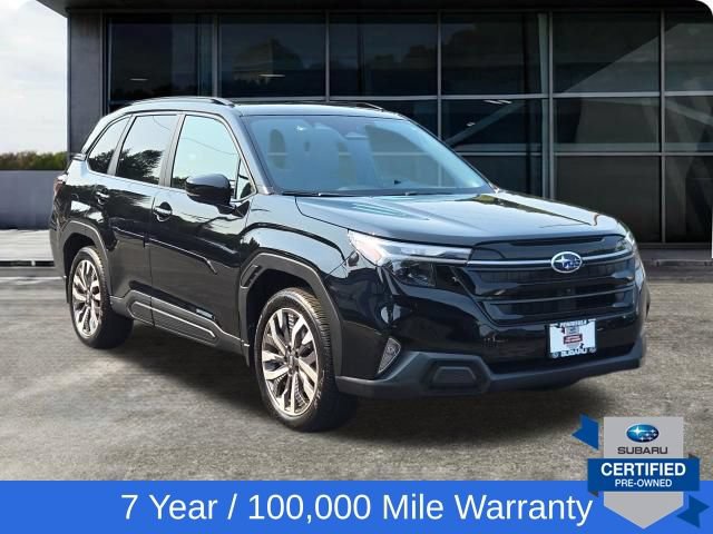 Certified 2026 Subaru Forester Touring AWD/4WD image 1