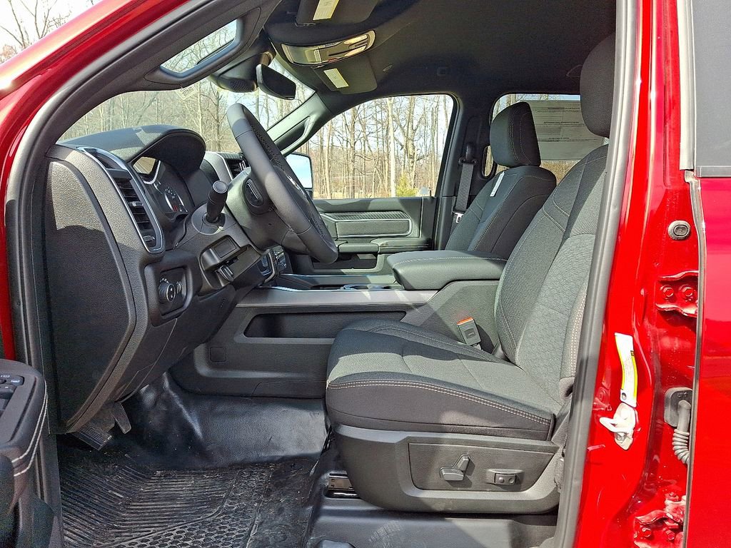 New 2026 RAM 2500 Big Horn image 10