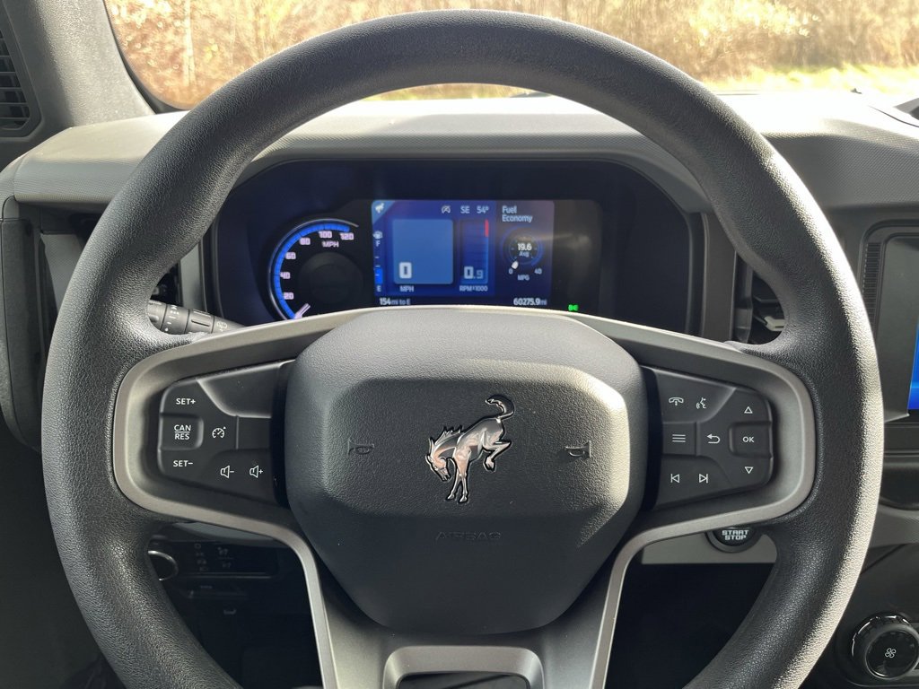 Used 2021 Ford Bronco Base w/ Sasquatch Package image 8