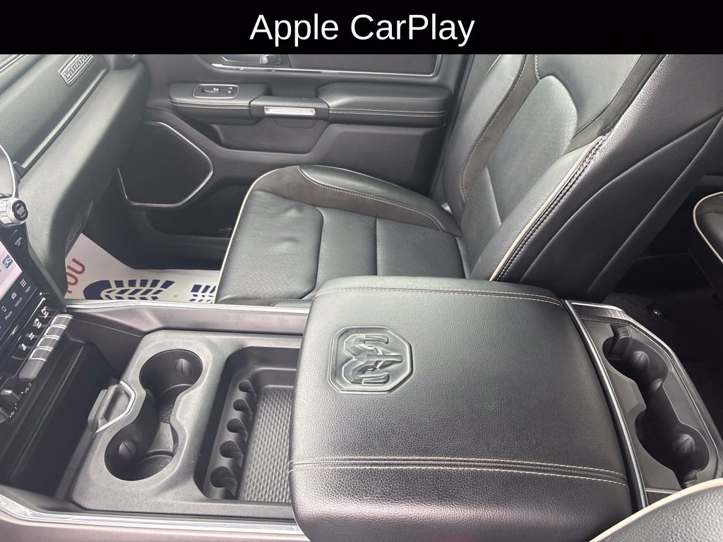 Used 2023 RAM 1500 Laramie AWD/4WD image 33
