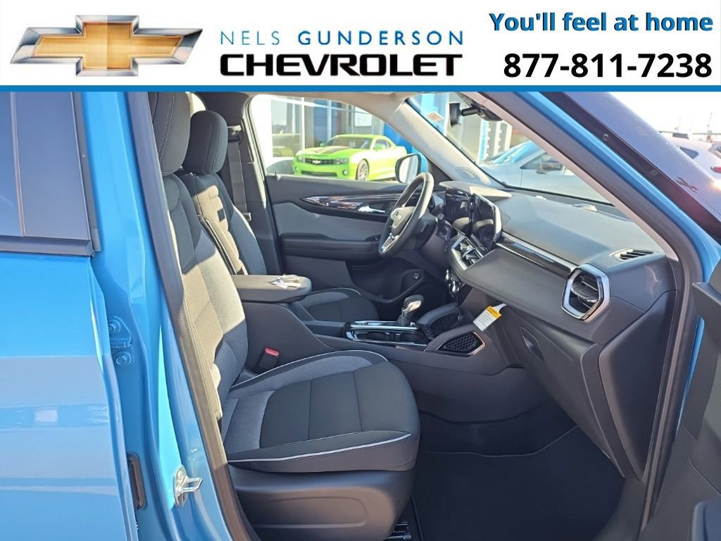 New 2026 Chevrolet TrailBlazer LT w/ Convenience Package image 10