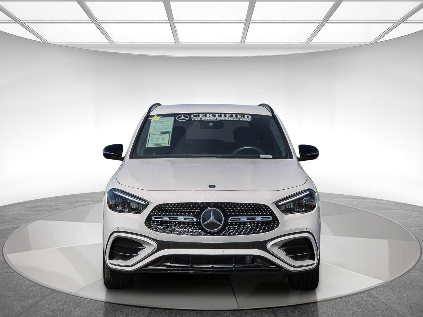 Certified 2025 Mercedes-Benz GLA 250 image 6