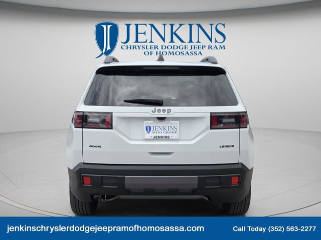 New 2026 Jeep Cherokee Laredo AWD/4WD image 6