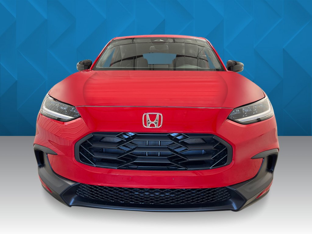 New 2027 Honda HR-V Sport image 15