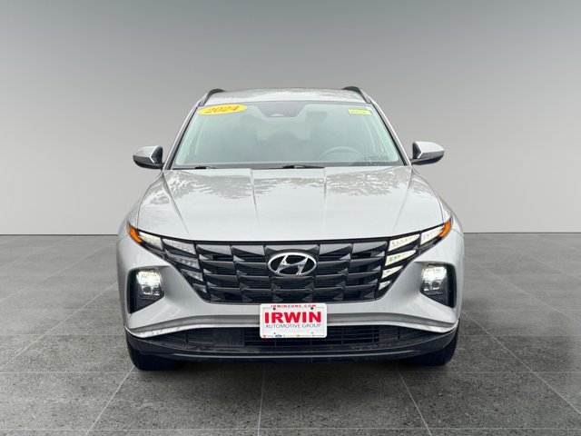 Certified 2024 Hyundai Tucson SEL AWD/4WD image 8