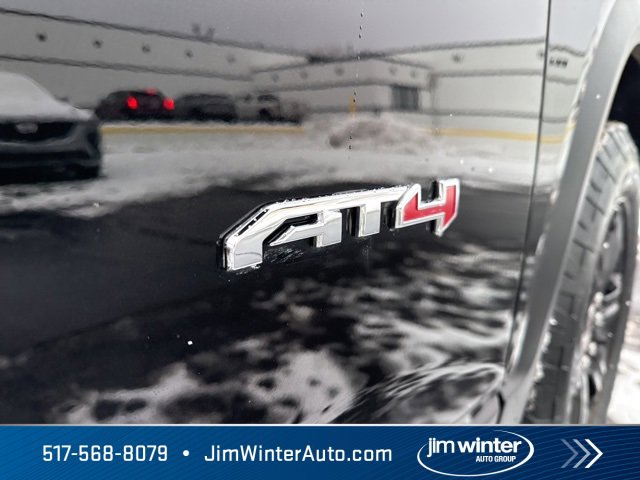 Certified 2023 GMC Acadia AT4 image 13