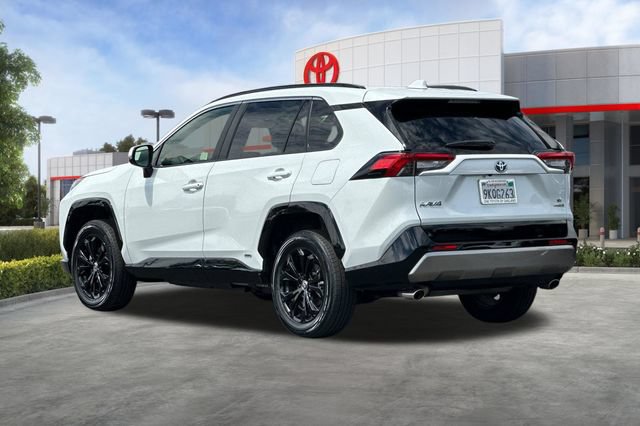 Certified 2024 Toyota RAV4 SE AWD/4WD image 7
