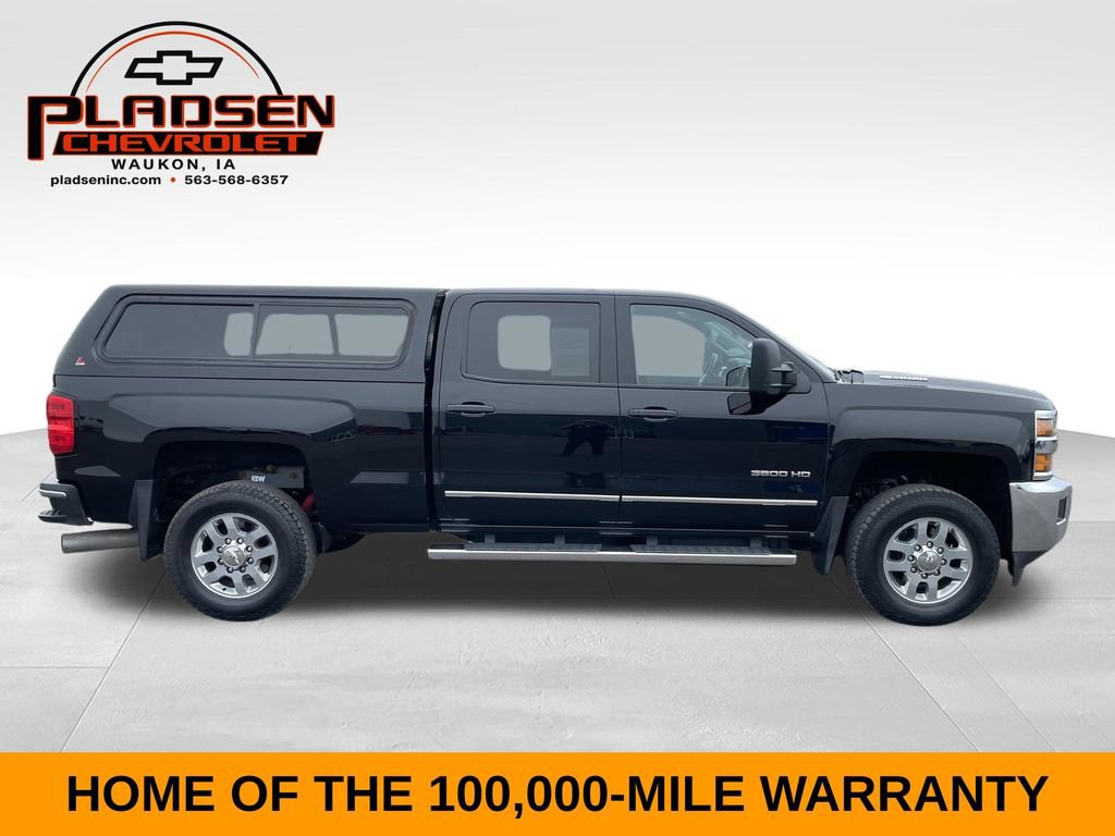 Used 2015 Chevrolet Silverado 3500 LT w/ LT Convenience Package AWD/4WD image 6