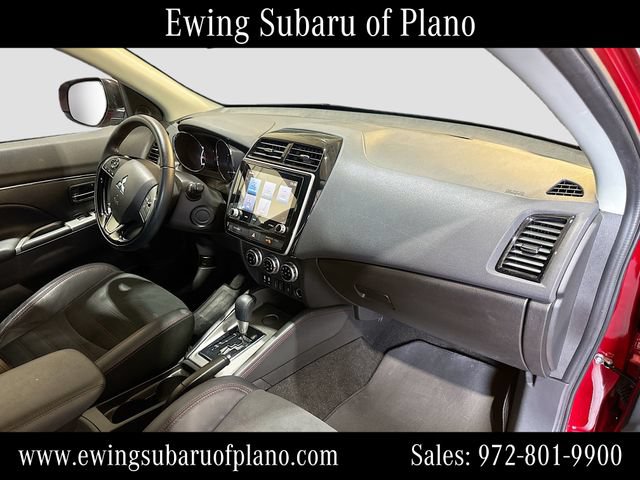 Used 2022 Mitsubishi Outlander Sport SE FWD image 29