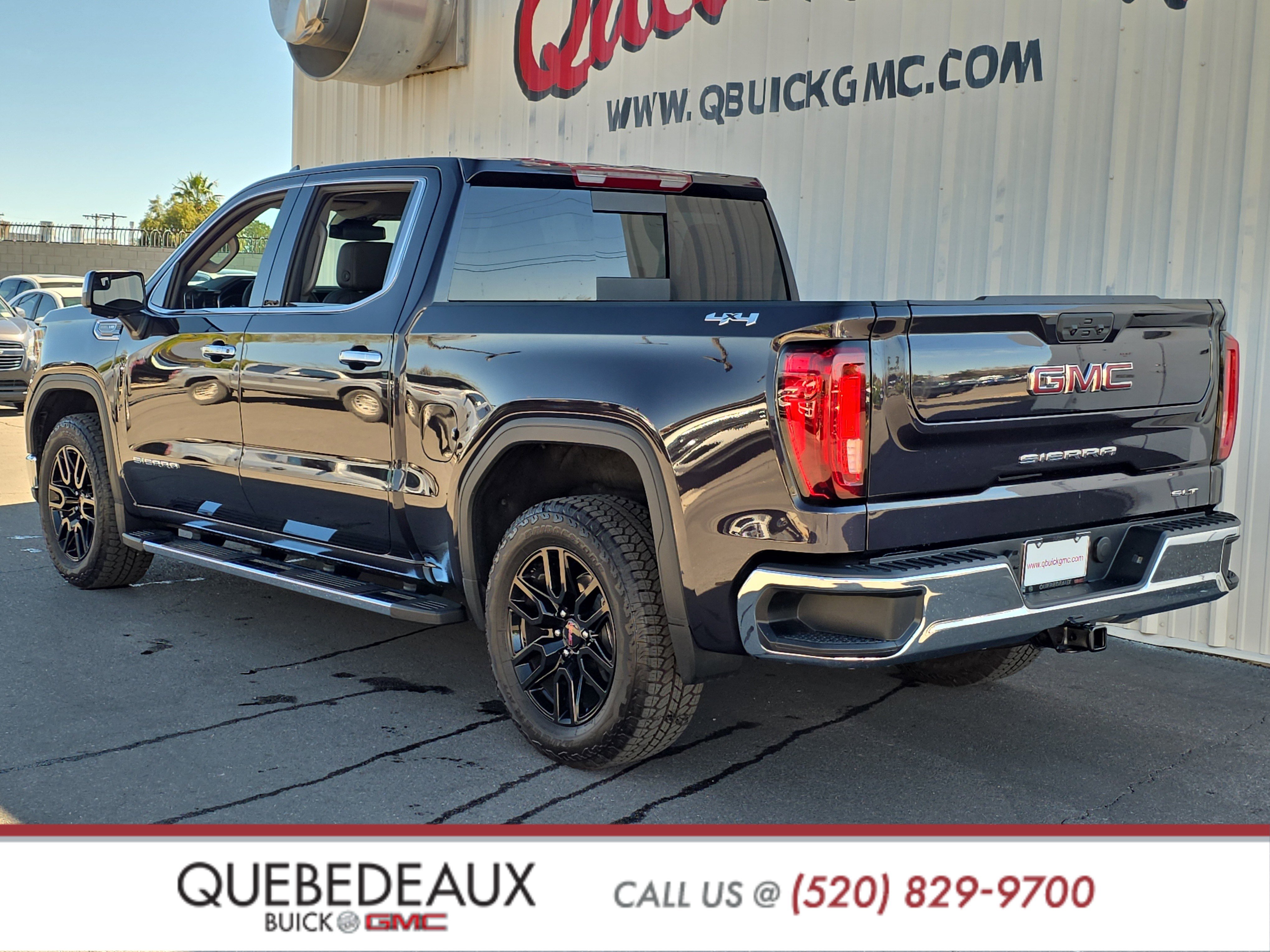 Used 2026 GMC Sierra 1500 SLT w/ SLT Premium Package image 7