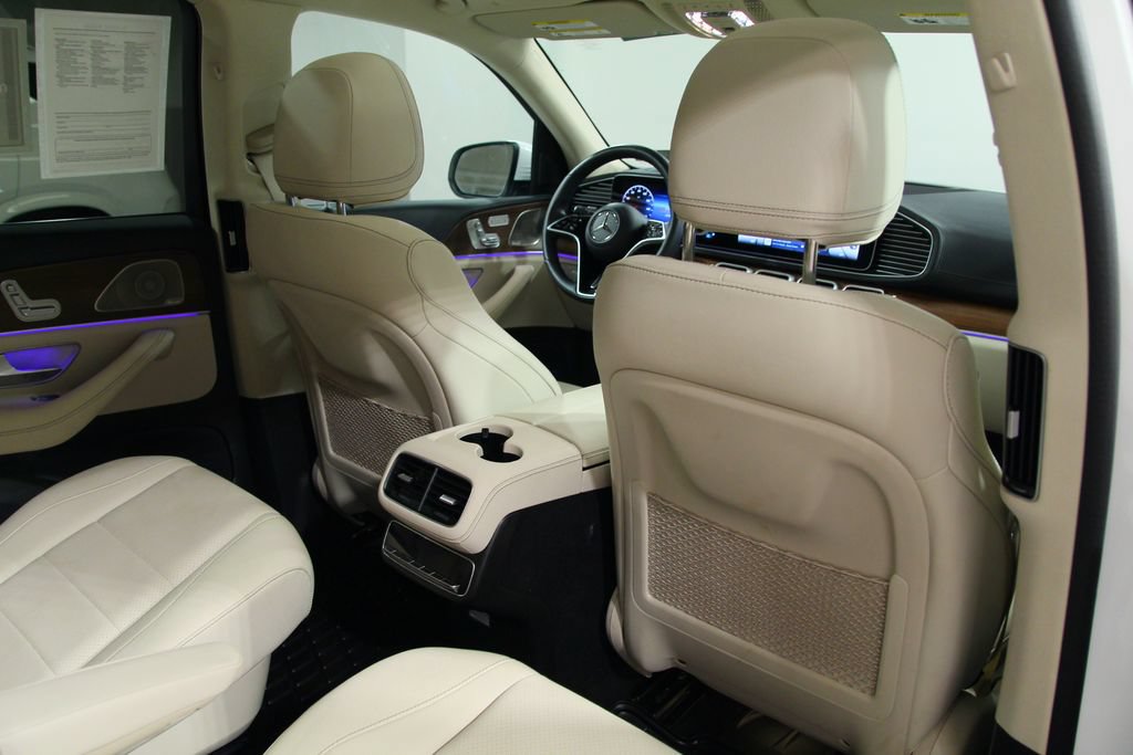 Certified 2026 Mercedes-Benz GLS 450 4MATIC image 27
