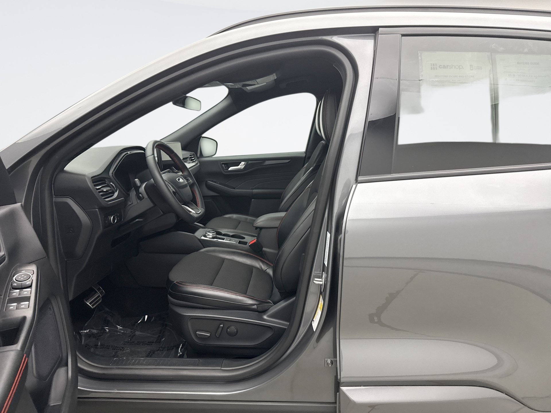 Used 2024 Ford Escape ST-Line w/ Tech Pack #1 AWD/4WD image 11