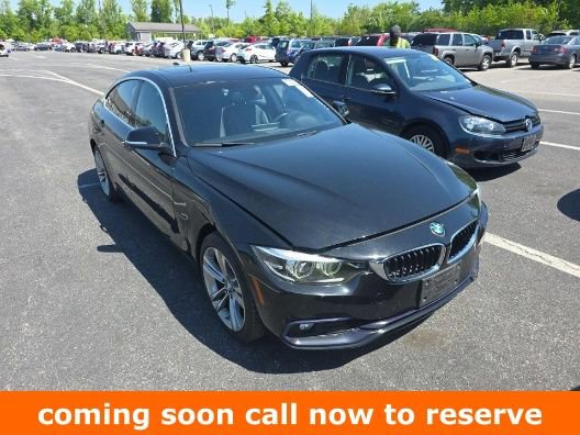 Used 2019 BMW 430i Gran Coupe xDrive w/ Convenience Package AWD/4WD image 1