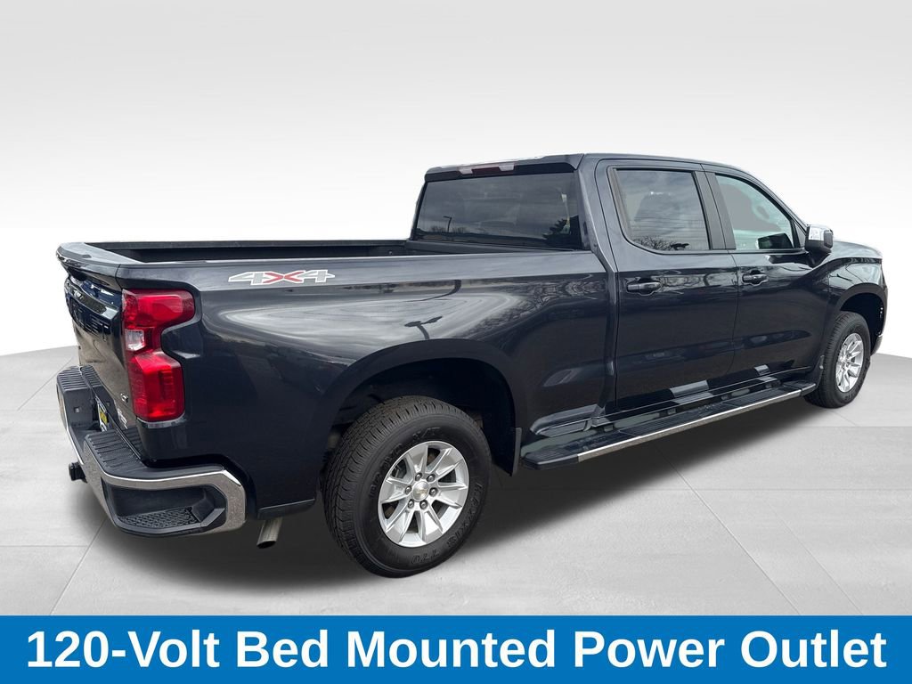 Used 2024 Chevrolet Silverado 1500 LT w/ Protection Package image 6
