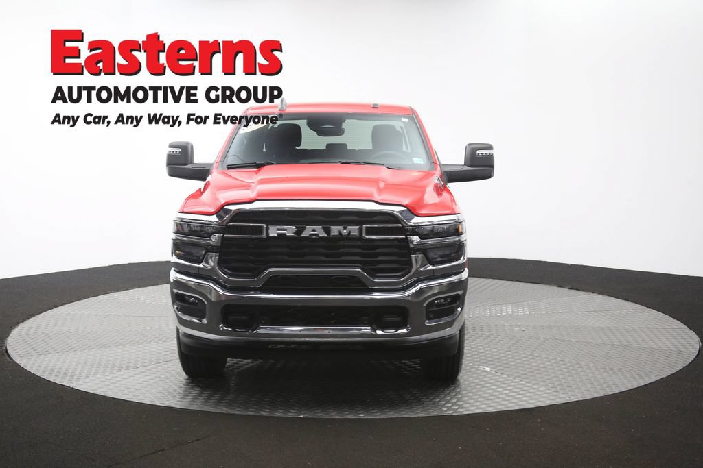 Used 2026 RAM 2500 Big Horn AWD/4WD image 53