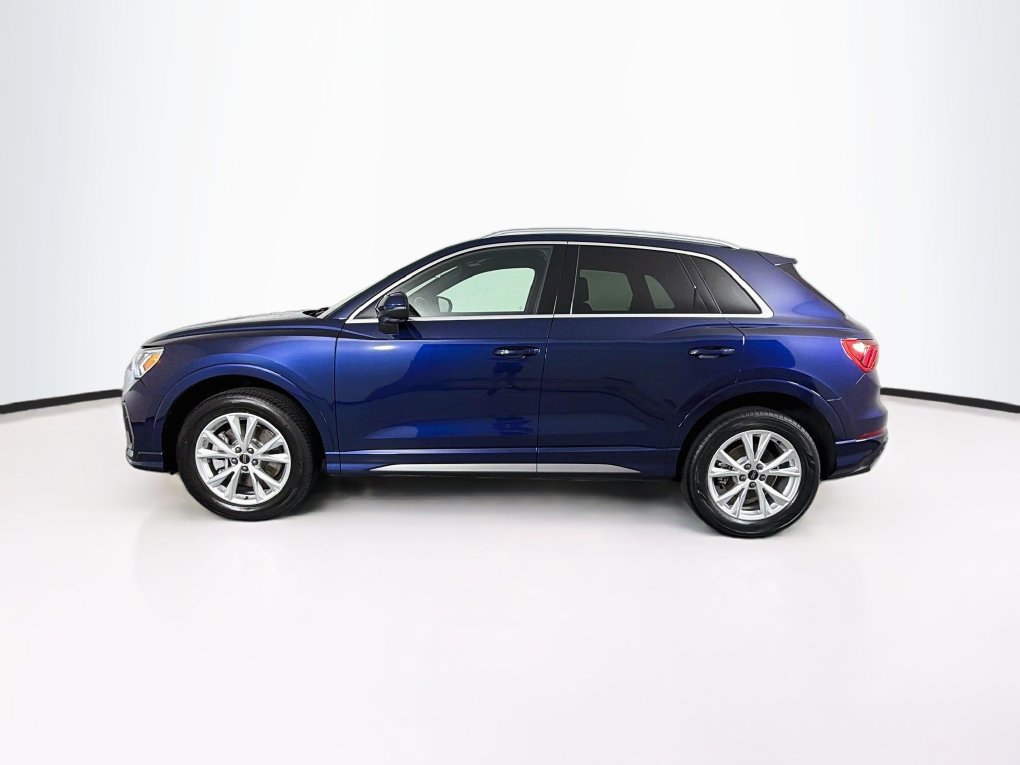 Used 2025 Audi Q3 2.0T Premium AWD/4WD image 6
