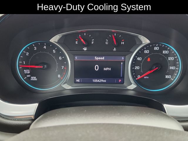 Used 2020 Chevrolet Traverse LT FWD image 41