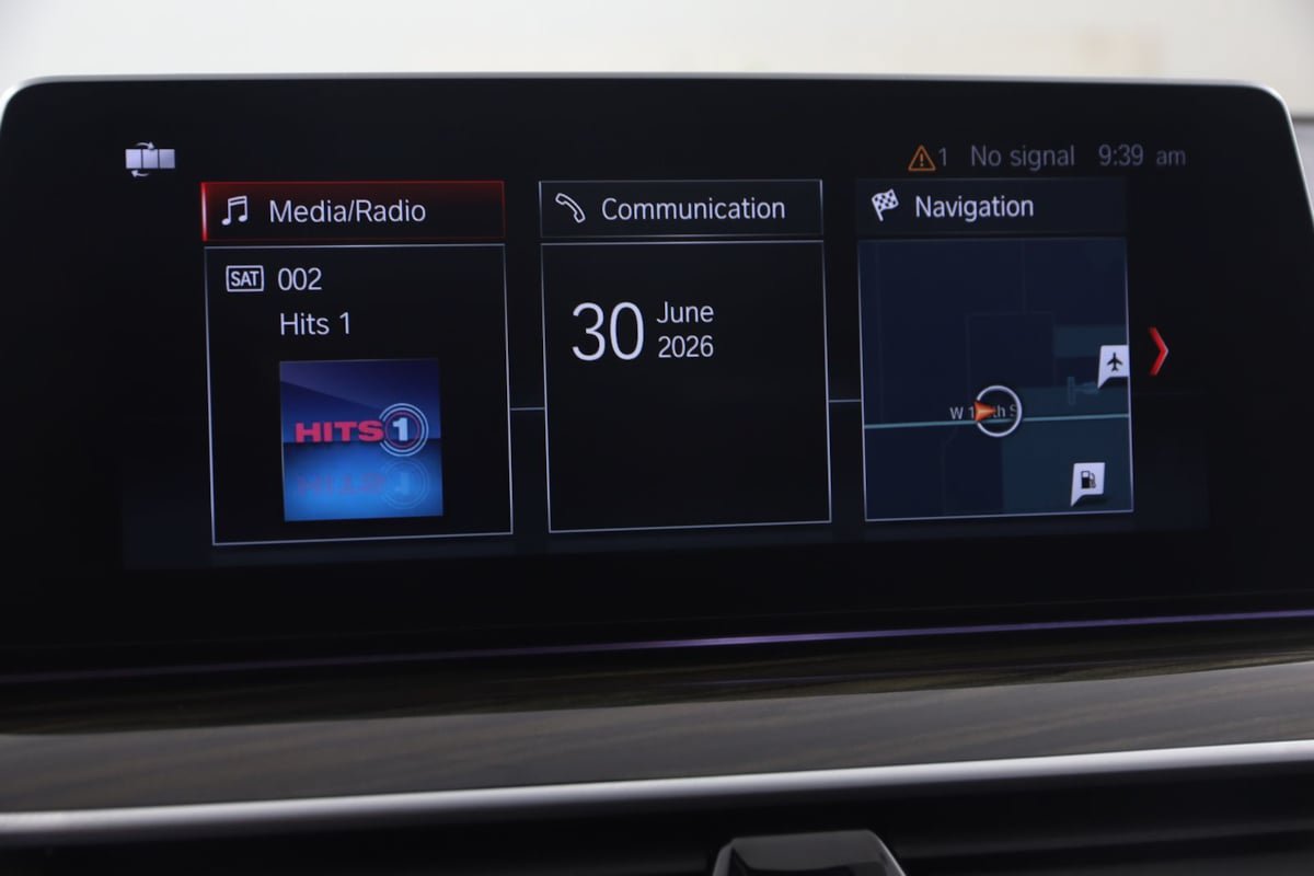 Used 2018 BMW M5 w/ Executive Package AWD/4WD image 41