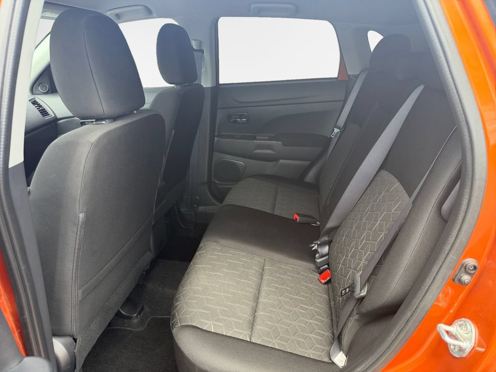 Used 2024 Mitsubishi Outlander Sport ES AWD/4WD image 23
