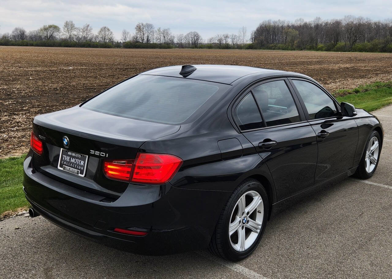Used 2015 BMW 320i xDrive Sedan image 4