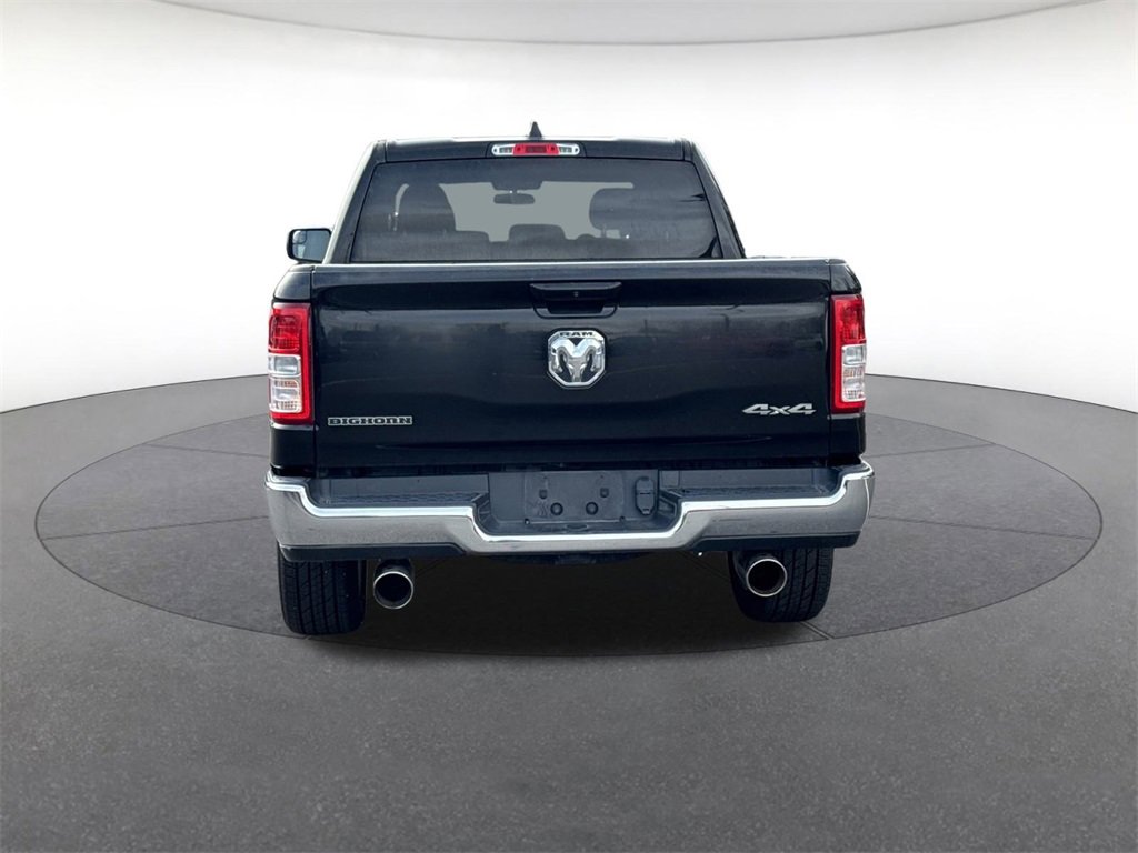 Certified 2022 RAM 1500 Big Horn image 4