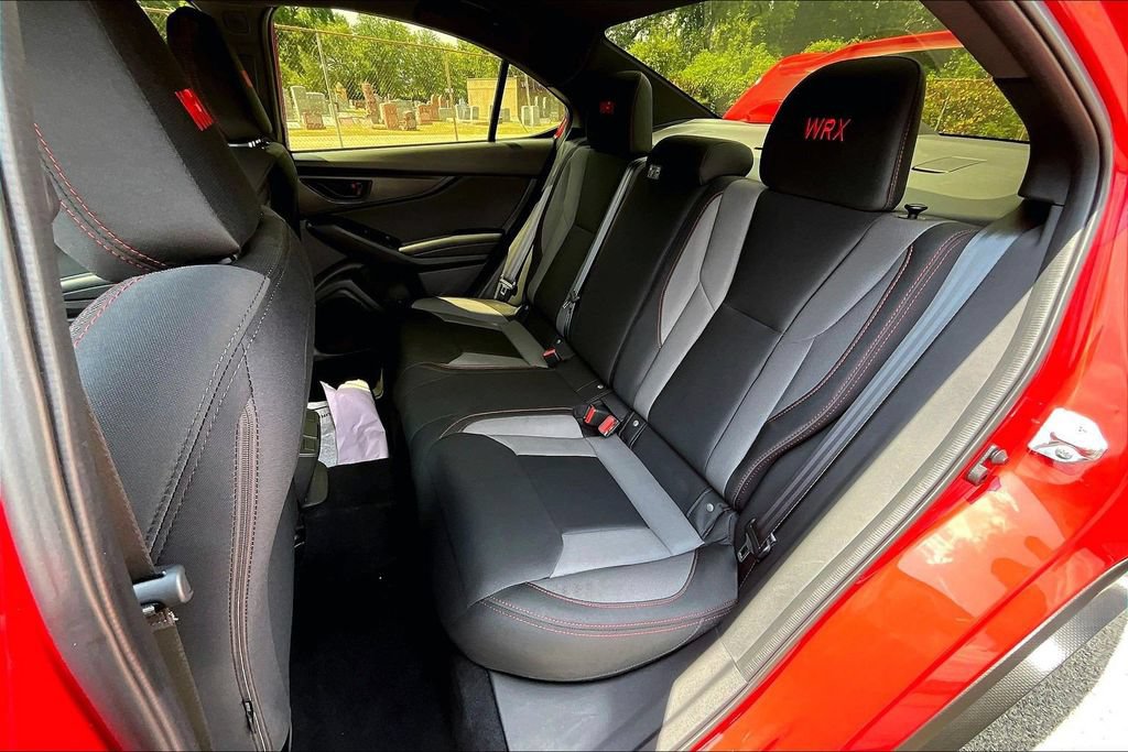 Used 2024 Subaru WRX AWD/4WD image 24