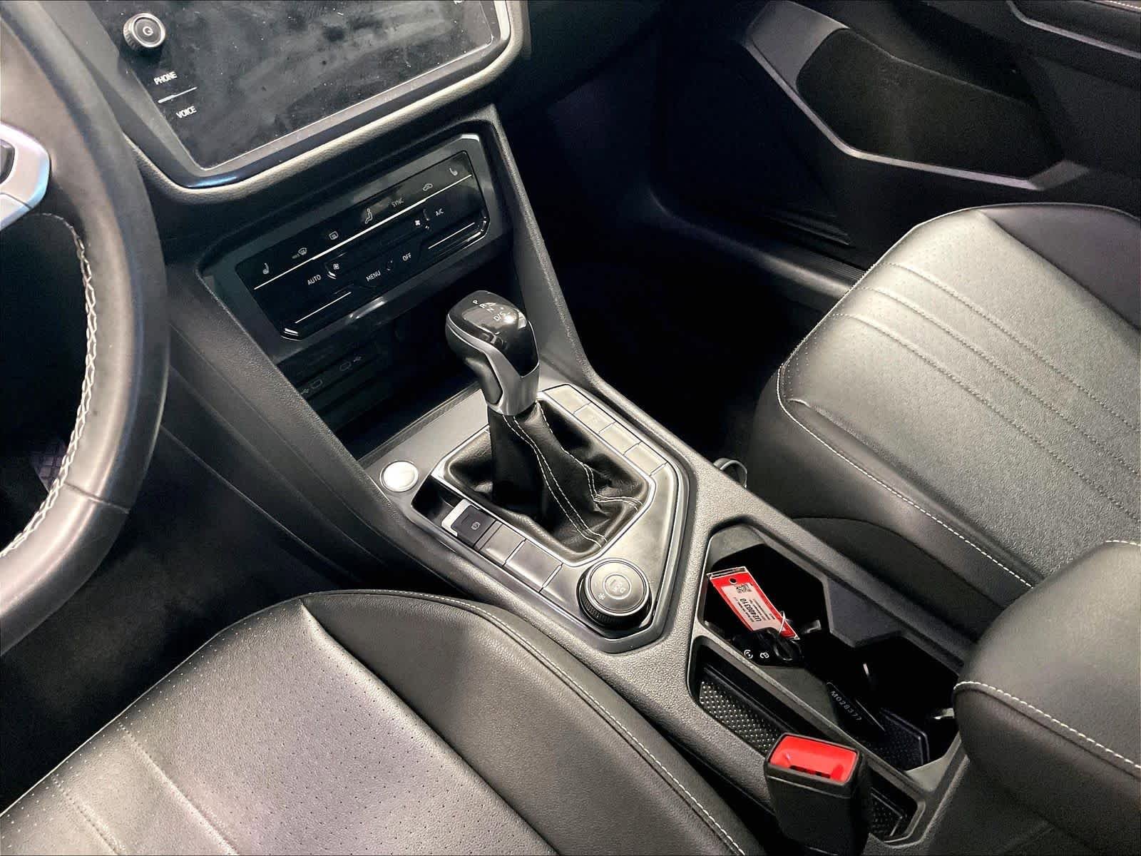 Certified 2023 Volkswagen Tiguan SE AWD/4WD image 20