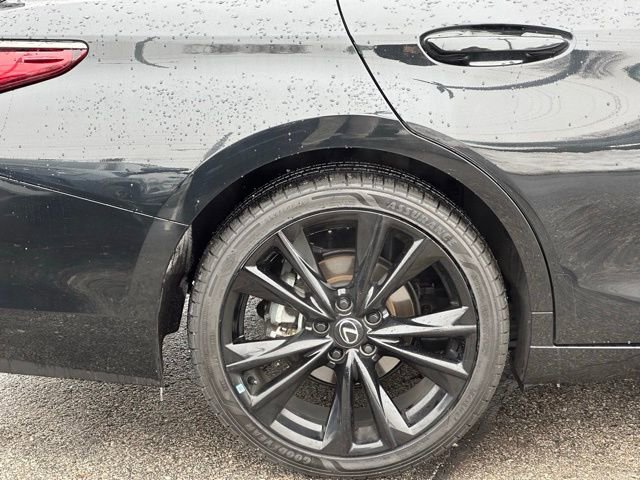 Used 2023 Lexus ES 350 F Sport image 9