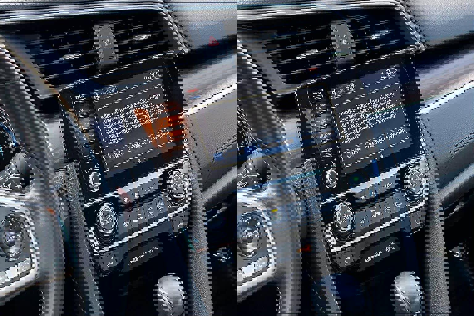 Used 2019 Honda Civic Touring image 6