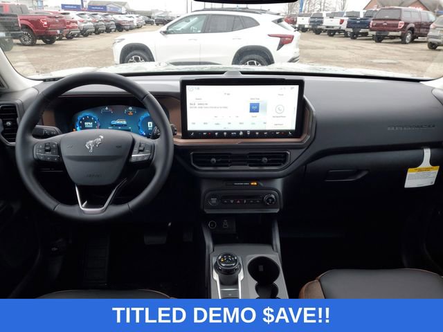 New 2025 Ford Bronco Sport Outer Banks image 40