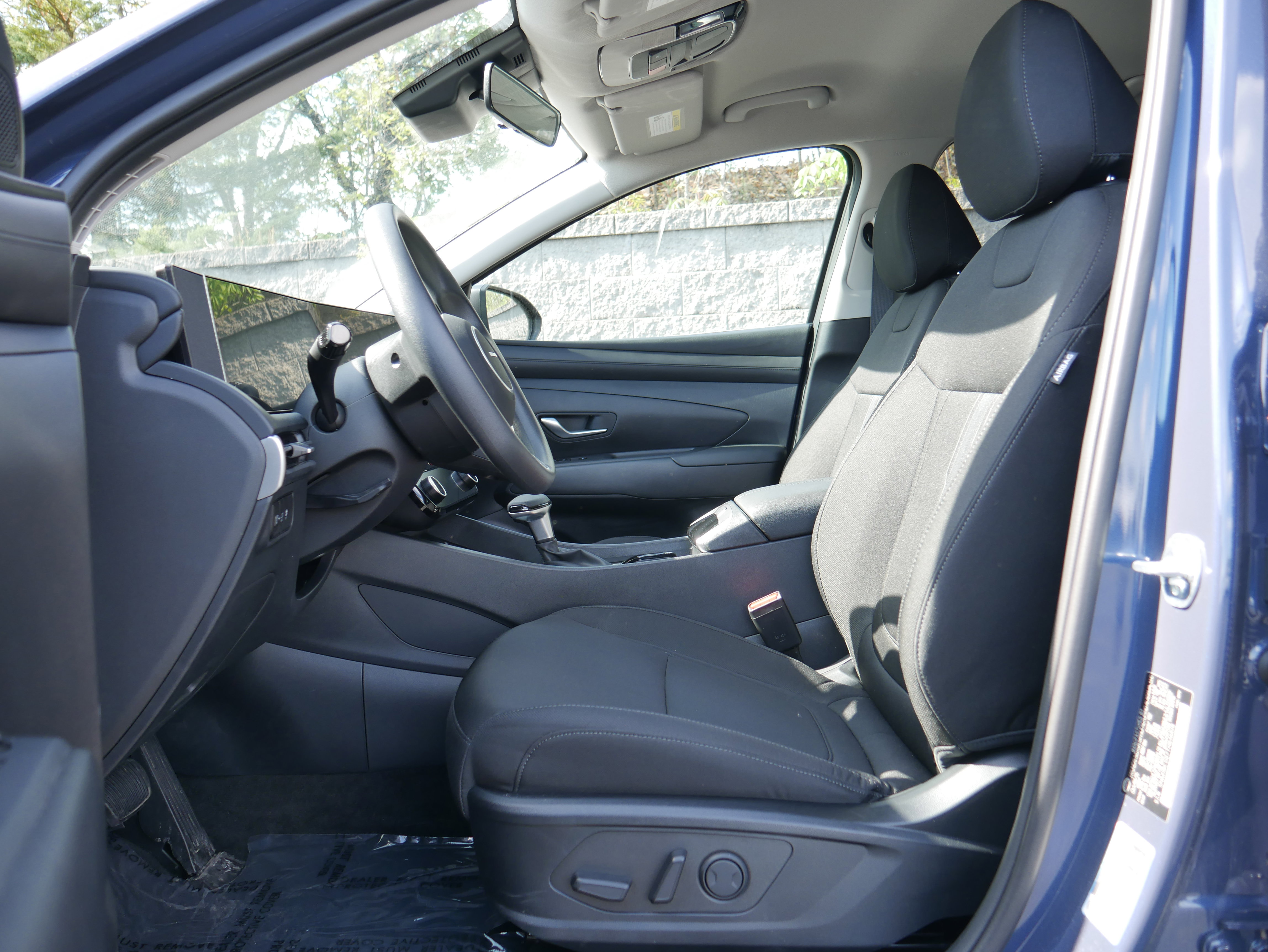 Used 2026 Hyundai Tucson SEL AWD/4WD image 12
