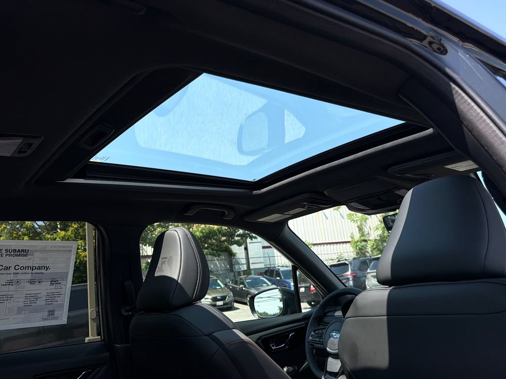 New 2026 Subaru Forester Sport w/ Onyx Edition AWD/4WD image 6