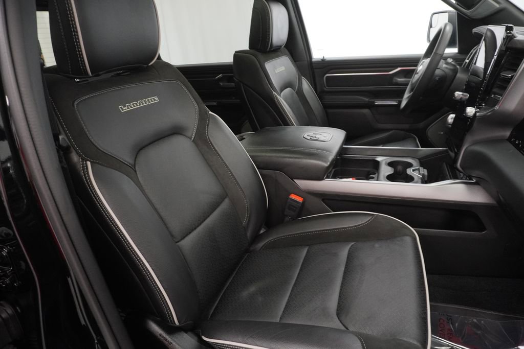 Used 2025 RAM 1500 Laramie w/ Night Edition AWD/4WD image 49