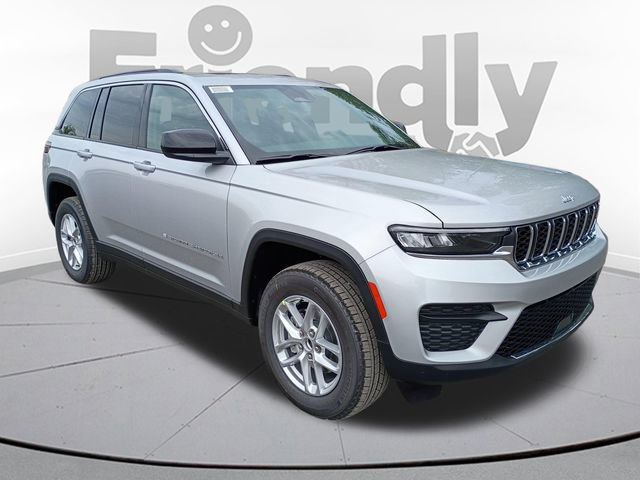 New 2026 Jeep Grand Cherokee Laredo X AWD/4WD image 3