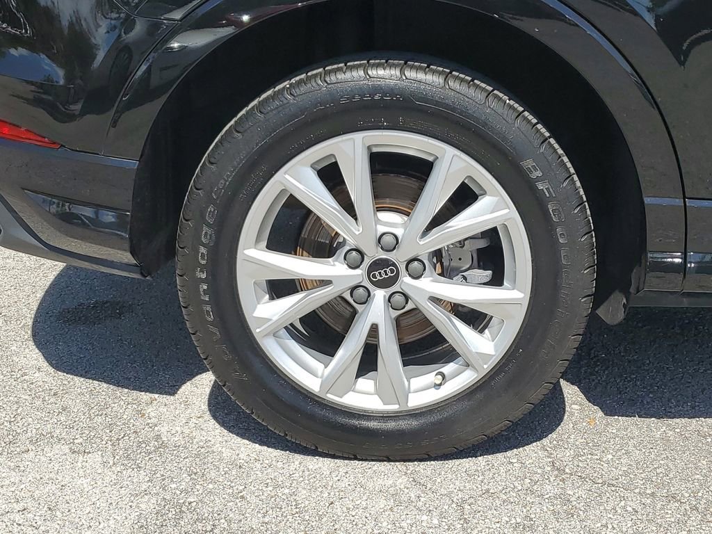 Used 2023 Audi Q3 2.0T Premium image 8