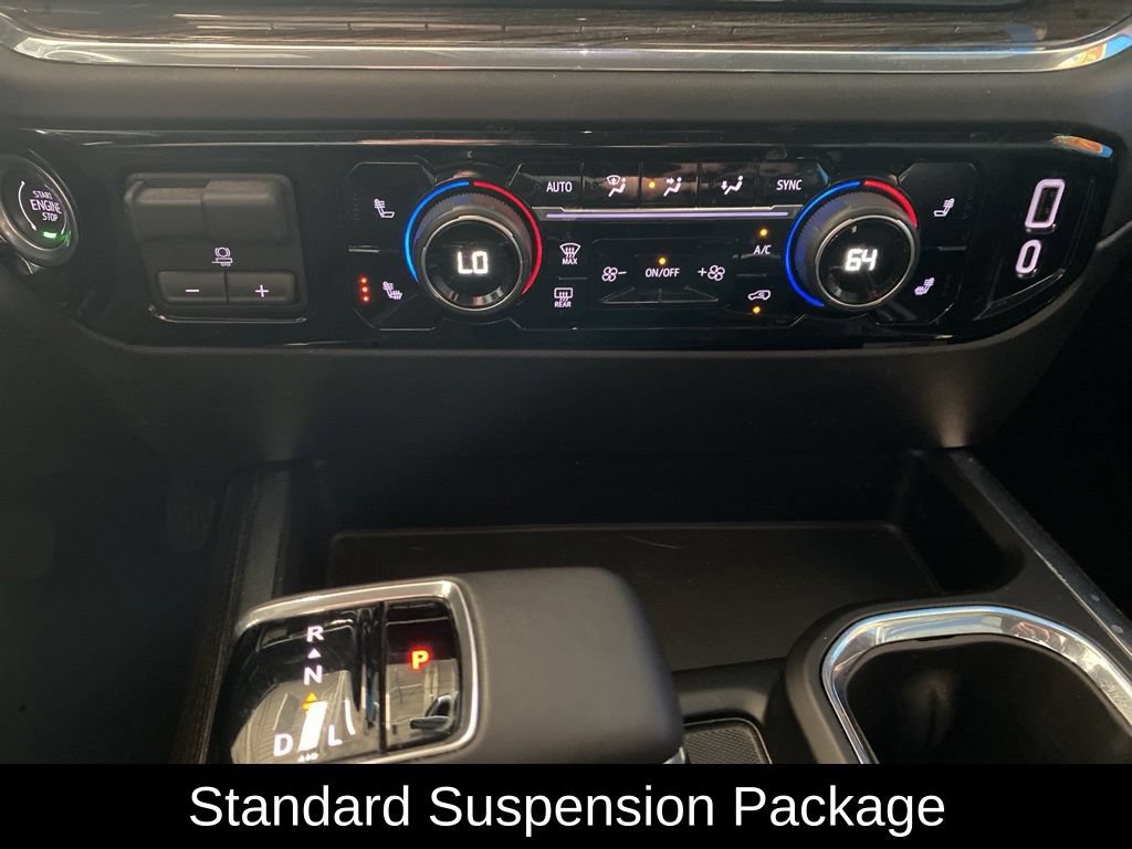 Used 2024 Chevrolet Silverado 1500 RST w/ Redline Edition AWD/4WD image 7