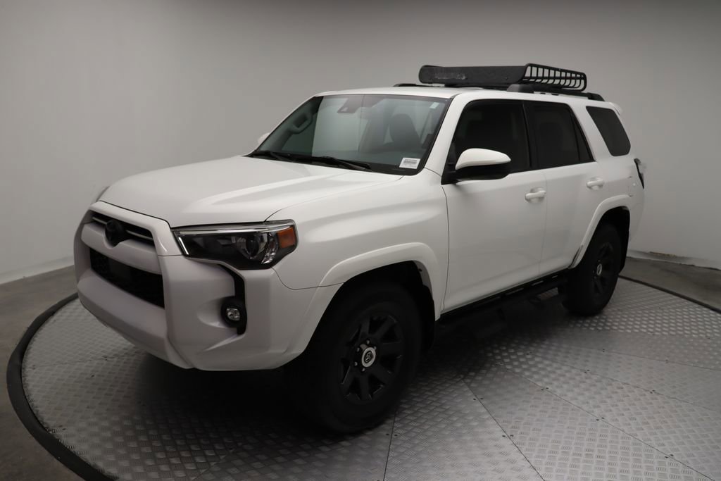 Certified 2022 Toyota 4Runner Trail Special Edition